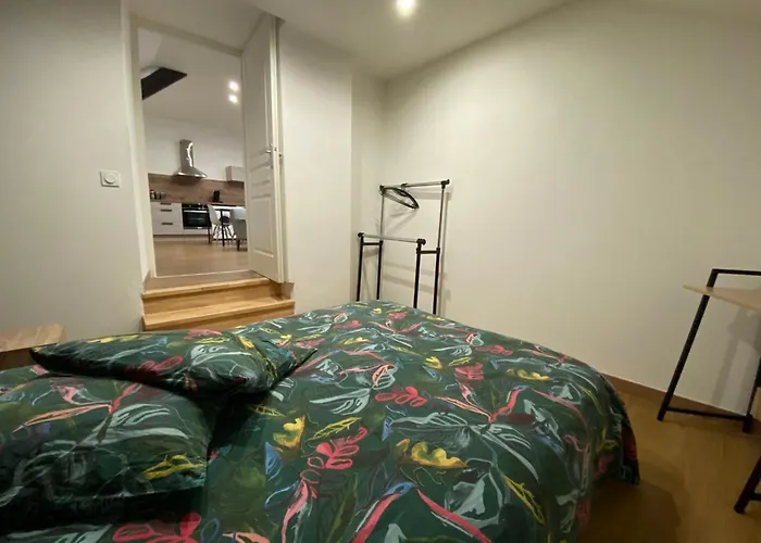 Appartements Baron Bouvier