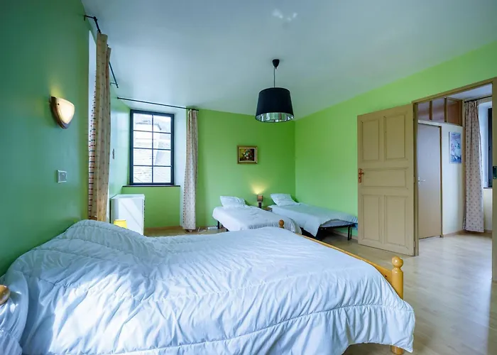 Maison 8-10 Pers. A Loudenvielle