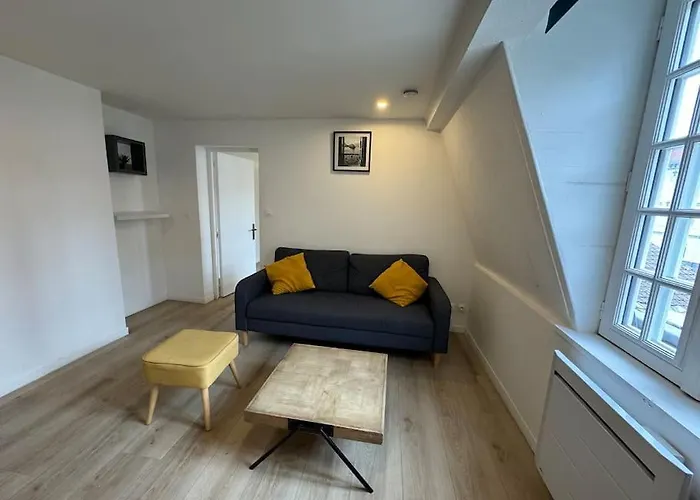 Appartement Dunkerque Centre