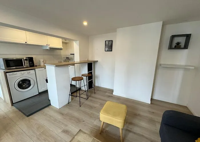 Appartement Dunkerque Centre
