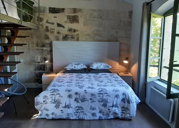 Une chambre à Uzès