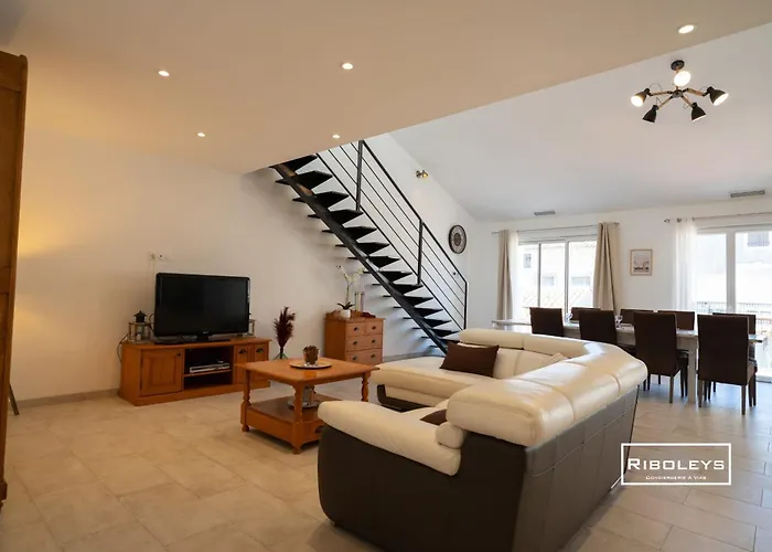Riboleys - Sublime Loft De 130M Climatise