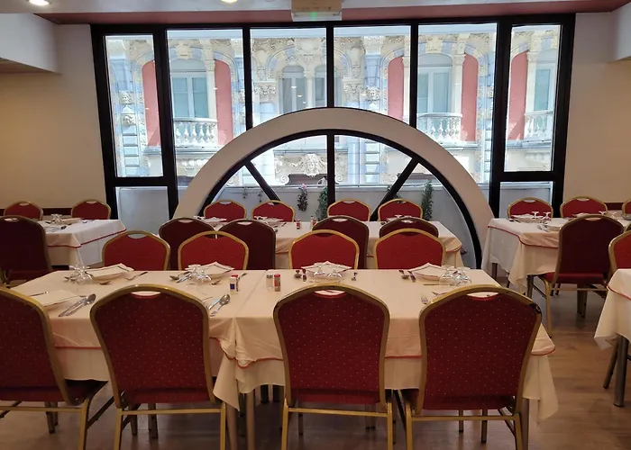 Hotel De Paris