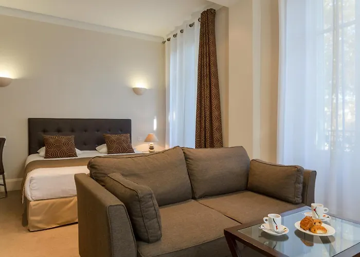The Originals Boutique, Hôtel Les Nations, Vichy (Inter-Hotel)