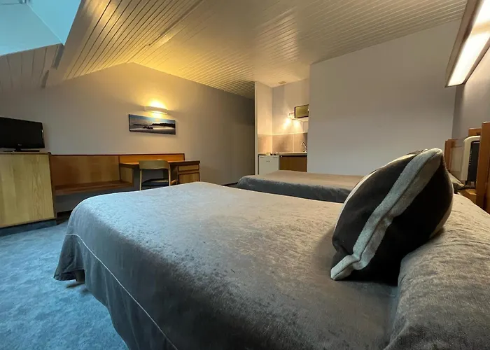 Hotel pres du College: Hôtel le bastide