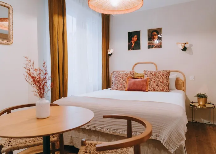 Apparts' Rennes Bnb Solferino