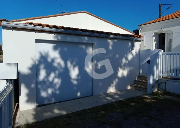 Maison 5 Pers. A La Tranche Sur Mer, Proche Plage, Terrasse, Garage, Dordonnee - Fr-1-357-109