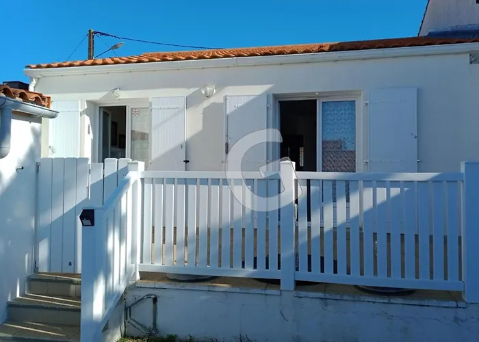 Maison 5 Pers. A La Tranche Sur Mer, Proche Plage, Terrasse, Garage, Dordonnee - Fr-1-357-109