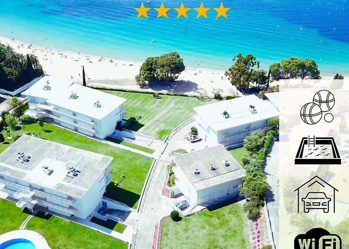 Location de vacances: Almadrava Beach