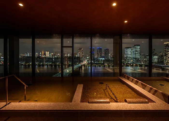 Hôtel pour familles: La Vista Tokyo Bay