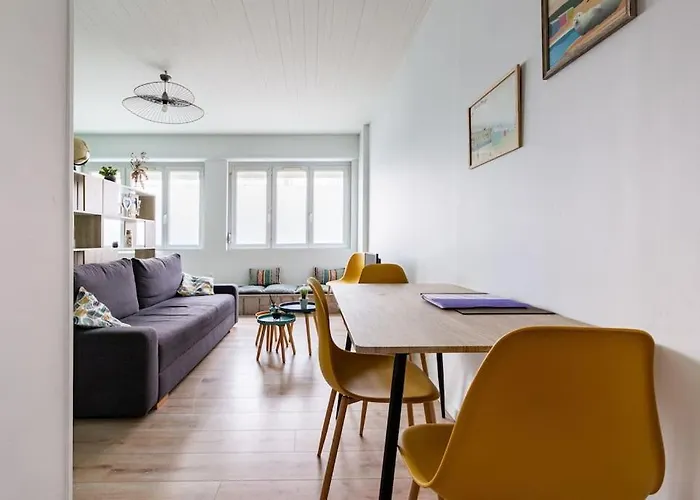 Studio Au coeur de la baie