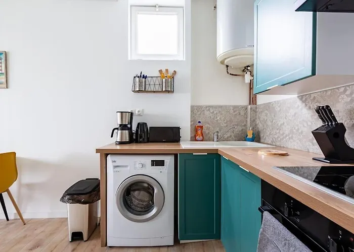 Studio Au coeur de la baie