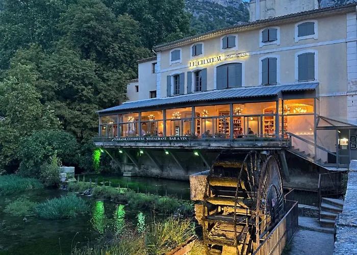 Appartement: Le Château Olive et Raisin