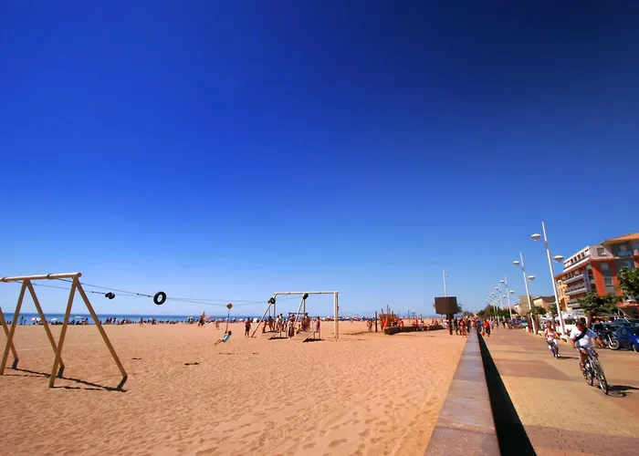 La coquille - Appartement spacieux 45m2, T2 à 1min de la plage - WIFI