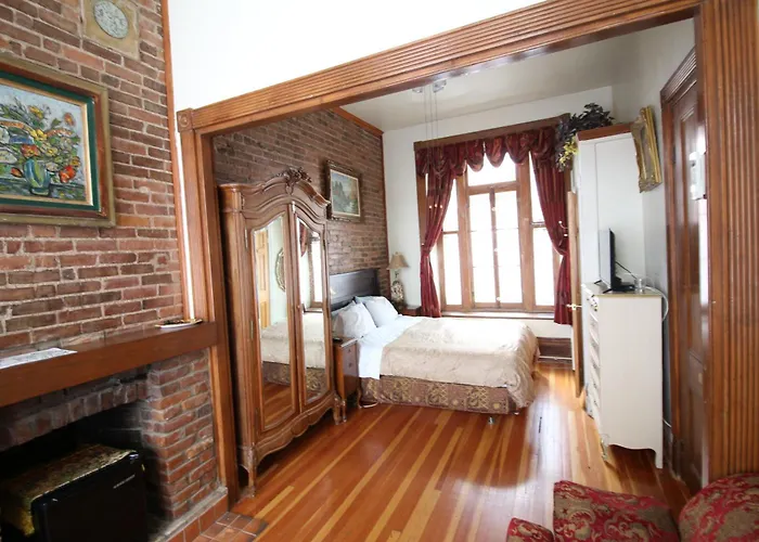 B&B: B&B de la Fontaine