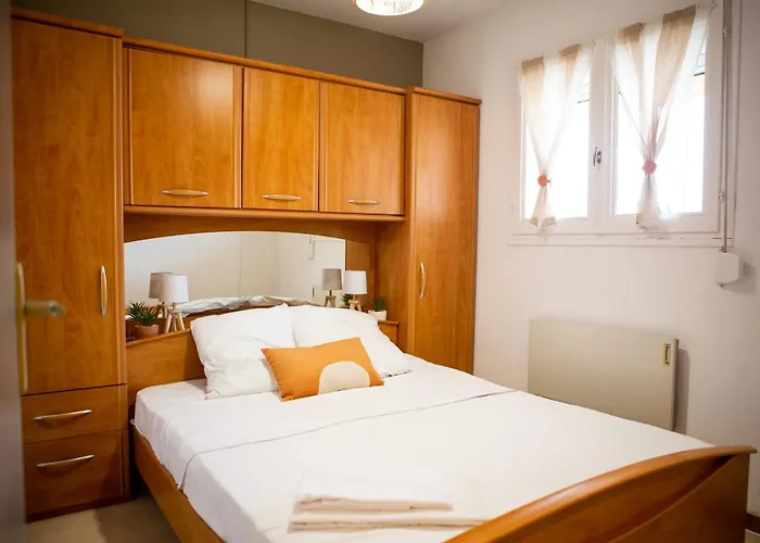 Location Maison Vacances Les Calanques - Parking - 600M Plage