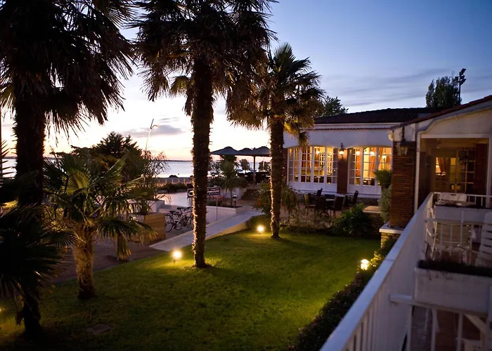 Hotel et Spa Les Cleunes Oléron