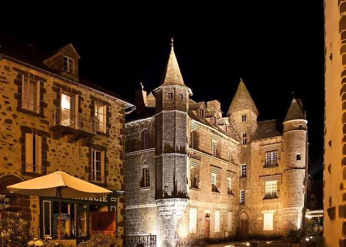 Hôtel des Remparts