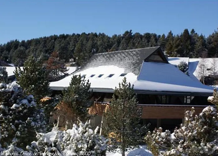Le Chalet Du Ticou