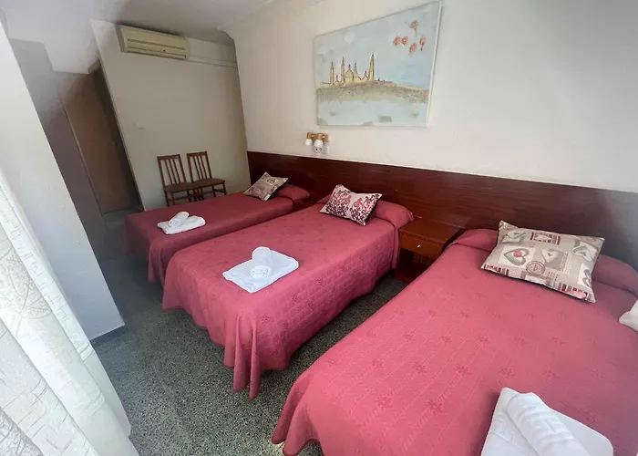 B&B: Hostal Cumbre