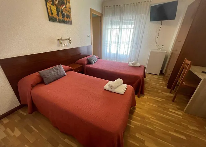 B&B: Hostal Cumbre