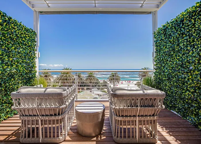 Hôtel pour familles: The Marly Boutique Hotel