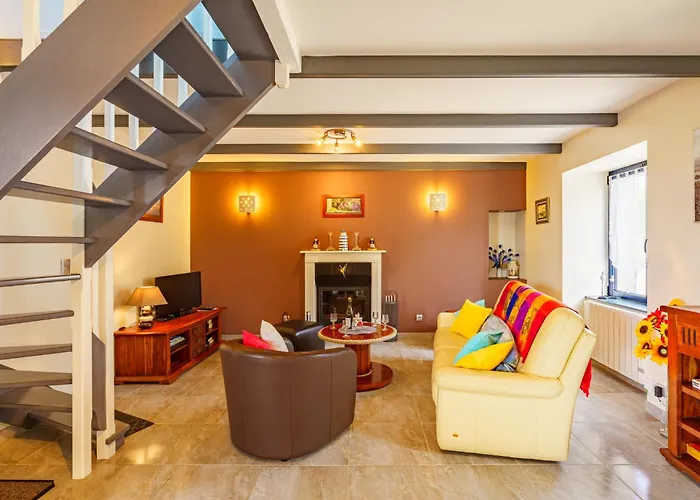 Holiday Home Du Bout Du Monde By Interhome