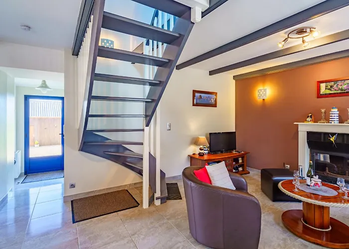 Holiday Home Du Bout Du Monde By Interhome