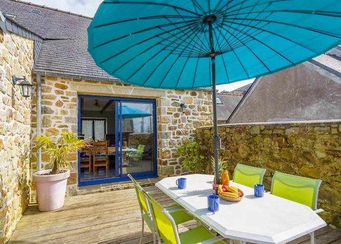 Holiday Home Du Bout Du Monde By Interhome