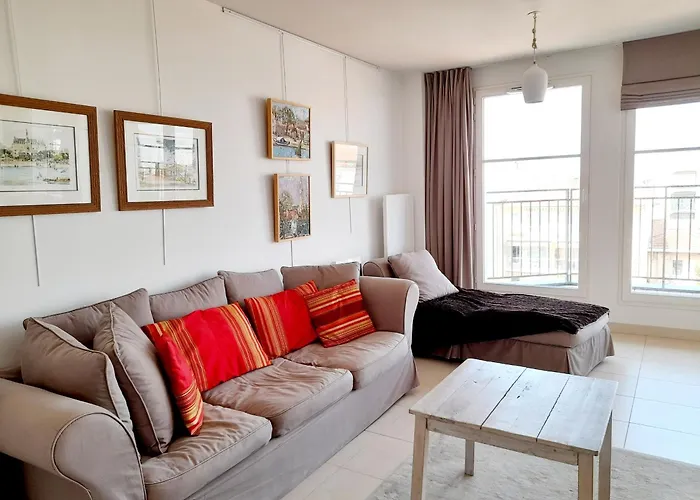 Appartement T2 Arcachon Centre, Confort Et Proximite Plage & Marche - Fr-1-319-356