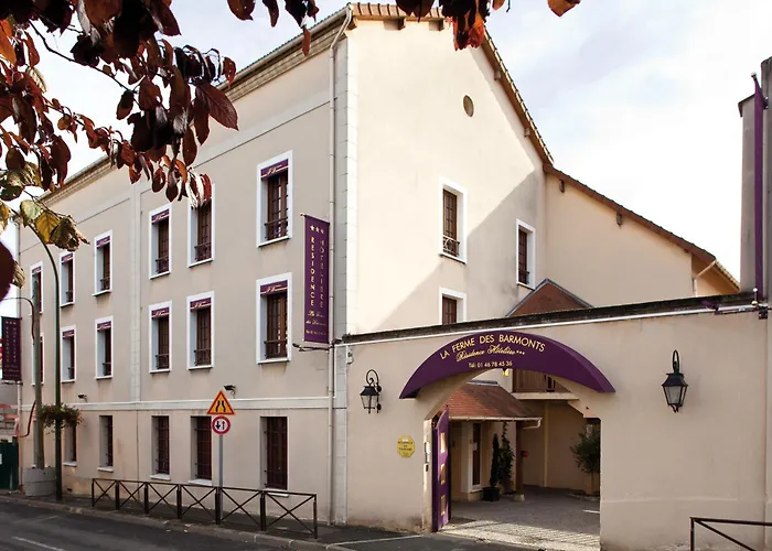 La Ferme Des Barmonts