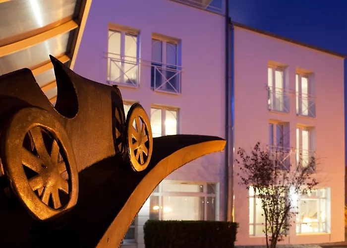 Hôtel 3 étoiles: Hotel Le Bugatti