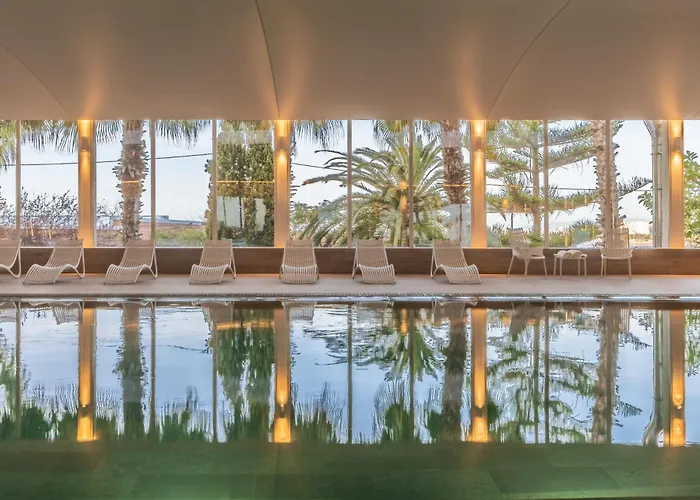 Hôtel de plage: Palasiet Wellness Clinic&Thalasso 4 Sup