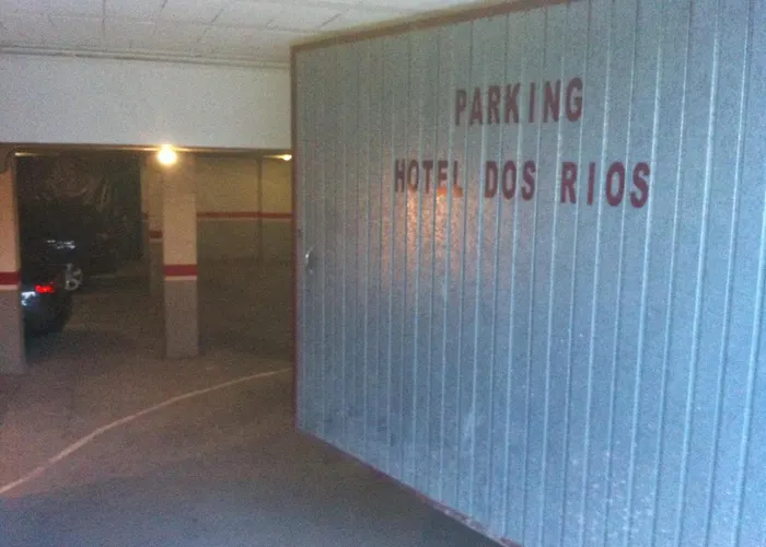 Hotel Dos Rios Central