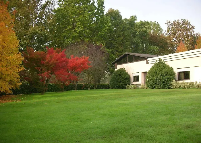 Hôtel-boutique: Parco Hotel Sassi