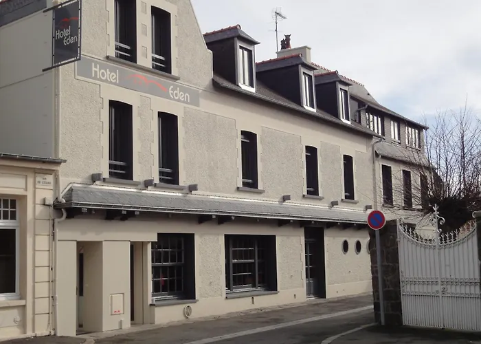 Hôtel pour familles: Hotel Eden