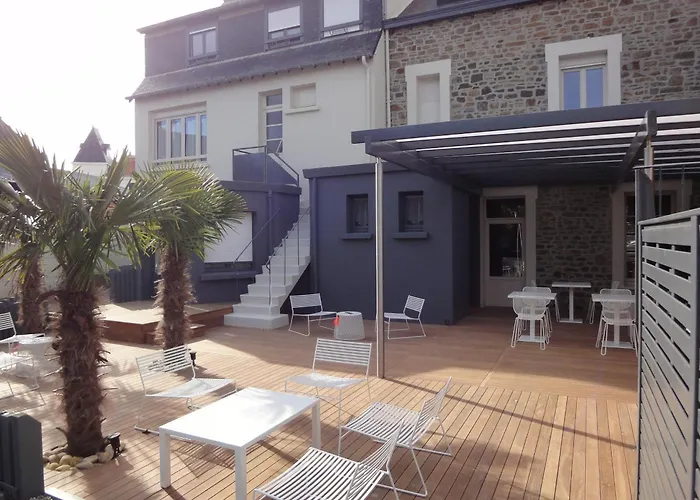 Hôtel pour familles: Hotel Eden