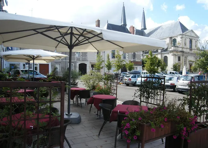 Logis Le Puits Doré