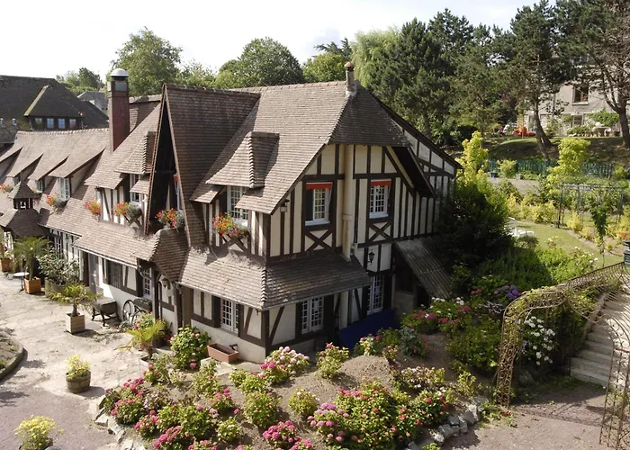 Hostellerie et SPA de la Vieille Ferme