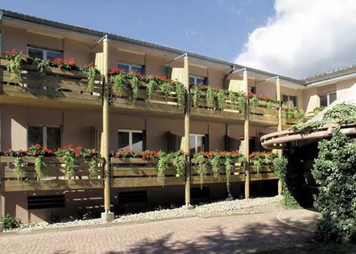 Hotel Les Remparts