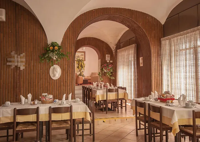Hotel Tirreno