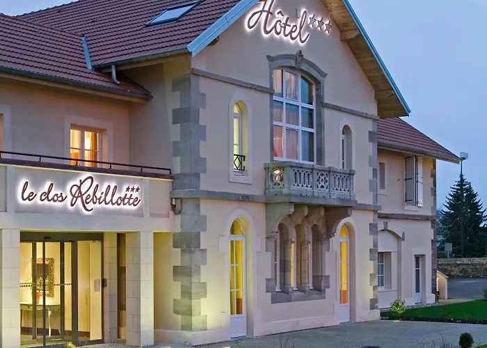 Le Clos Rebillotte
