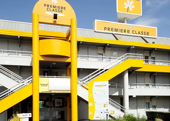 Hôtel: Premiere Classe Quimper