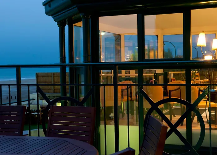 Hôtel de luxe: Best Western Alexandra