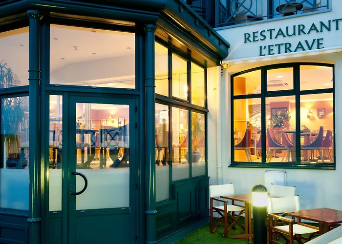 Hôtel de luxe: Best Western Alexandra