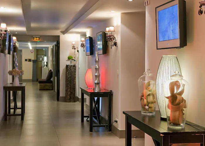 HOTEL DU PARC Roissy Villepinte - Parc des Expositions