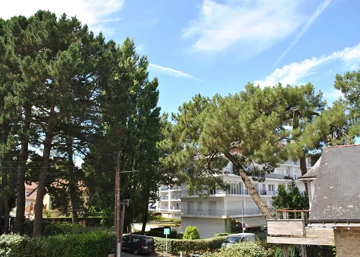 Hotel Ty Gwenn La Baule