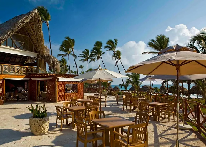 Hôtel avec tennis: Vik Hotel Cayena Beach All Inclusive