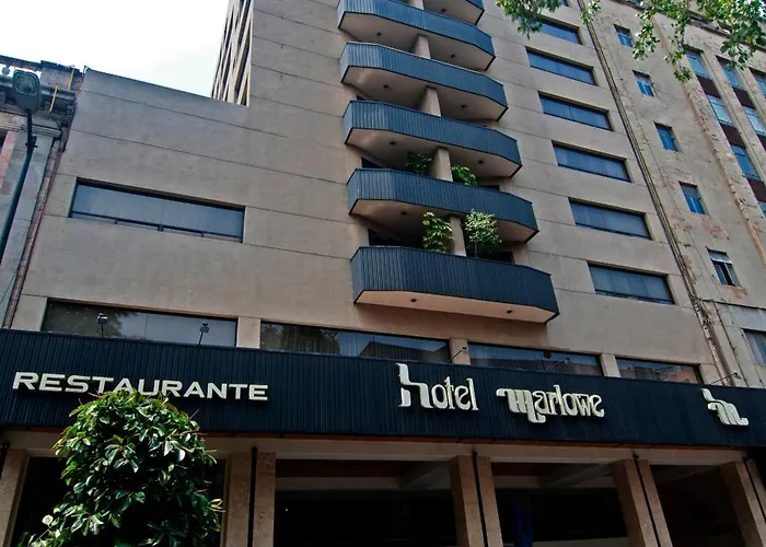  Marlowe Centro Historico