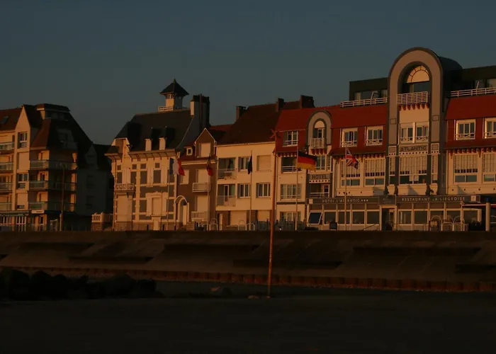 Villa Trémail - La plage au pied de votre chambre